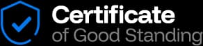 Certificate of Good Standing Online